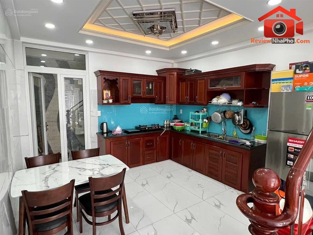 Bán nhà đất Đường An Dương Vương – Phường cũ An Lạc Quận Bình Tân – Thành phố Hồ Chí Minh 55 m2 – 6.9 tỷ