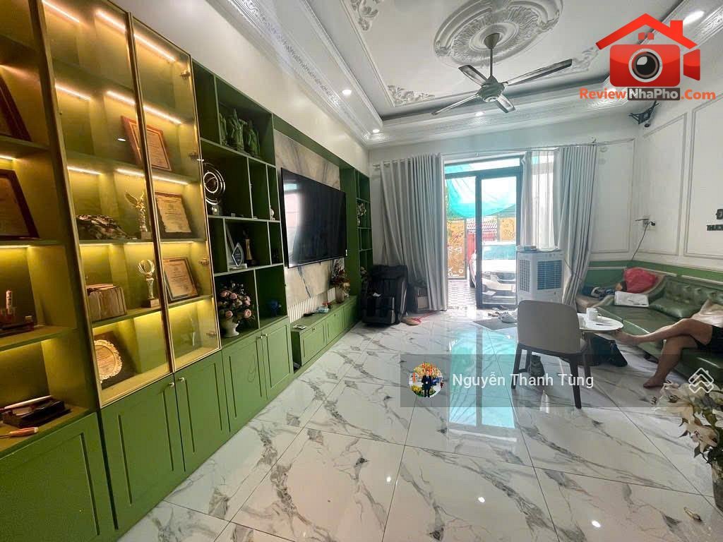 Bán nhà đất Đường Nguyễn Ảnh Thủ – Phường cũ Không xác định Quận 12 – Thành phố Hồ Chí Minh REVIEW NHÀ PHỐ 135 m2 9.7 tỷ