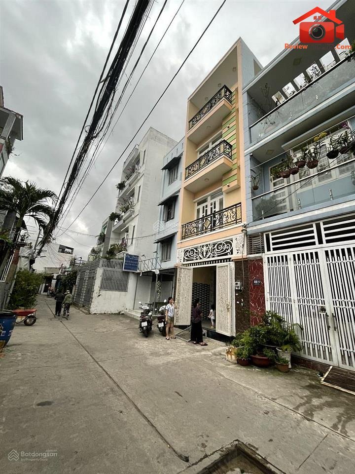 Bán nhà đất Đường Phạm Đăng Giảng – Phường cũ Bình Hưng Hòa Quận Bình Tân – Thành phố Hồ Chí Minh REVIEW NHÀ PHỐ 87m2 8.6 tỷ