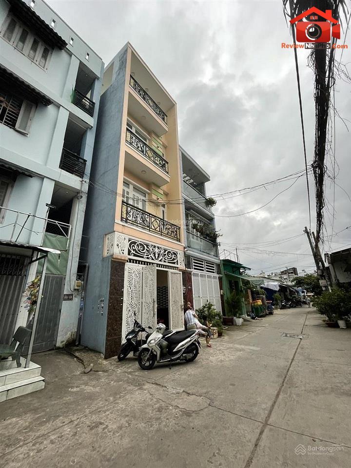 Bán nhà đất Đường Phạm Đăng Giảng – Phường cũ Bình Hưng Hòa Quận Bình Tân – Thành phố Hồ Chí Minh REVIEW NHÀ PHỐ 87m2 8.6 tỷ