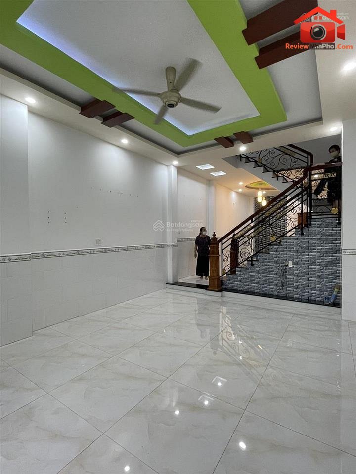 Bán nhà đất Đường Phạm Đăng Giảng – Phường cũ Bình Hưng Hòa Quận Bình Tân – Thành phố Hồ Chí Minh REVIEW NHÀ PHỐ 87m2 8.6 tỷ