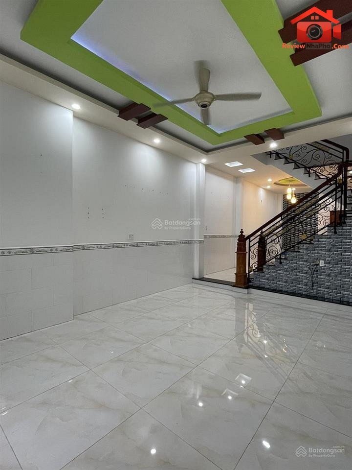 Bán nhà đất Đường Phạm Đăng Giảng – Phường cũ Bình Hưng Hòa Quận Bình Tân – Thành phố Hồ Chí Minh REVIEW NHÀ PHỐ 87m2 8.6 tỷ