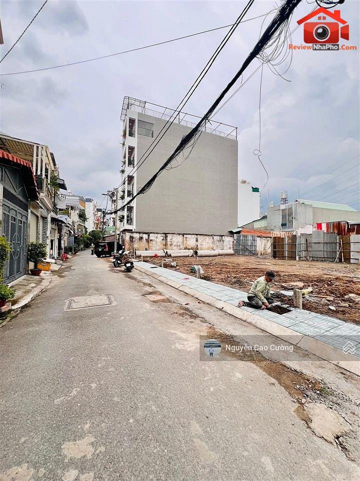 64 m², 5.49 tỷ, Bán nhà đất Đường Trần Thị Năm – Phường cũ Tân Chánh Hiệp – Quận 12 – Thành phố Hồ Chí Minh REVIEW NHÀ PHỐ