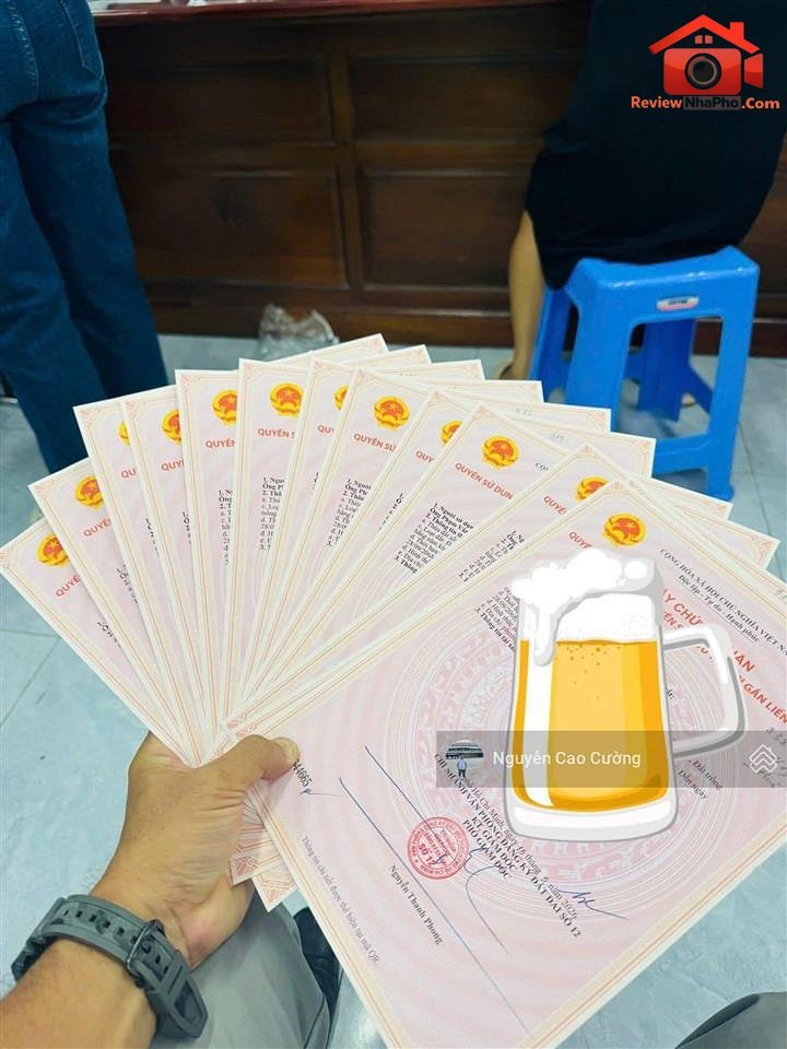 64 m², 5.49 tỷ, Bán nhà đất Đường Trần Thị Năm – Phường cũ Tân Chánh Hiệp – Quận 12 – Thành phố Hồ Chí Minh REVIEW NHÀ PHỐ