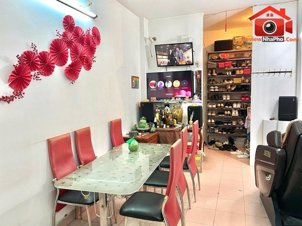 Bán nhà đất Đường Nguyễn Văn Nghi – Phường cũ 7 Quận Gò Vấp – Thành phố Hồ Chí Minh 89 m2 – 12 tỷ