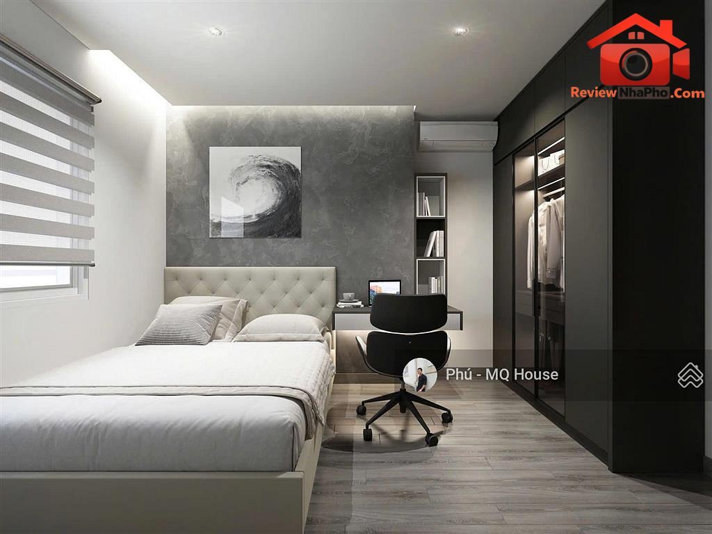 Cho thuê nhà đất đường Đào Duy Anh – Phường cũ 10 Quận Phú Nhuận – Thành phố Hồ Chí Minh REVIEW NHÀ PHỐ 60 m2 11.9 triệu