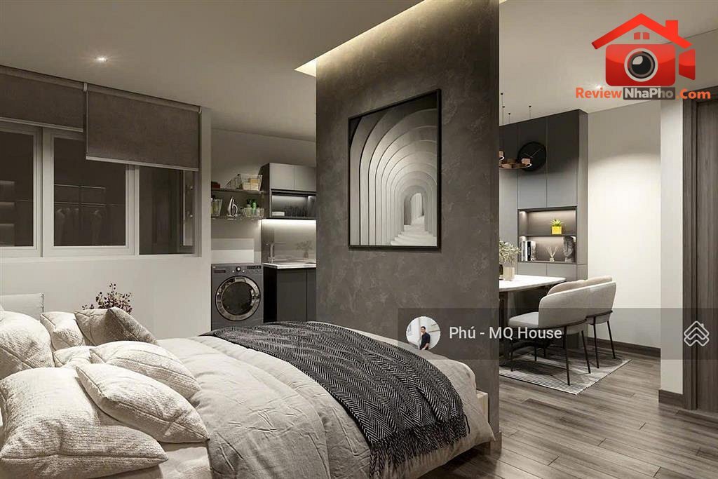 Cho thuê nhà đất đường Đào Duy Anh – Phường cũ 10 Quận Phú Nhuận – Thành phố Hồ Chí Minh REVIEW NHÀ PHỐ 60 m2 11.9 triệu