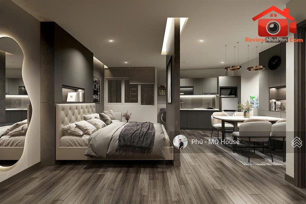 Cho thuê nhà đất đường Đào Duy Anh – Phường cũ 10 Quận Phú Nhuận – Thành phố Hồ Chí Minh REVIEW NHÀ PHỐ 60 m2 11.9 triệu