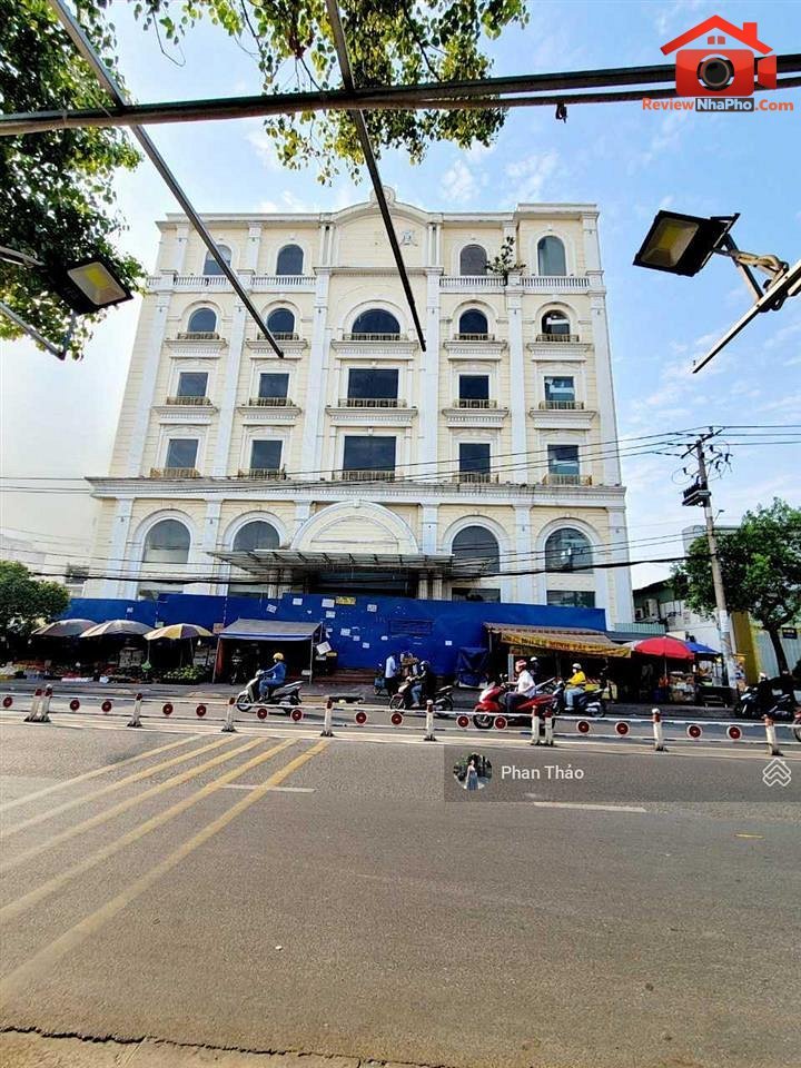 Bán nhà đất Đường Phan Đăng Lưu – Phường cũ … – Bán nhà trong ngõ, hẻm Quận Bình Thạnh – TP Hồ Chí Minh giá Trên 80 tỷ