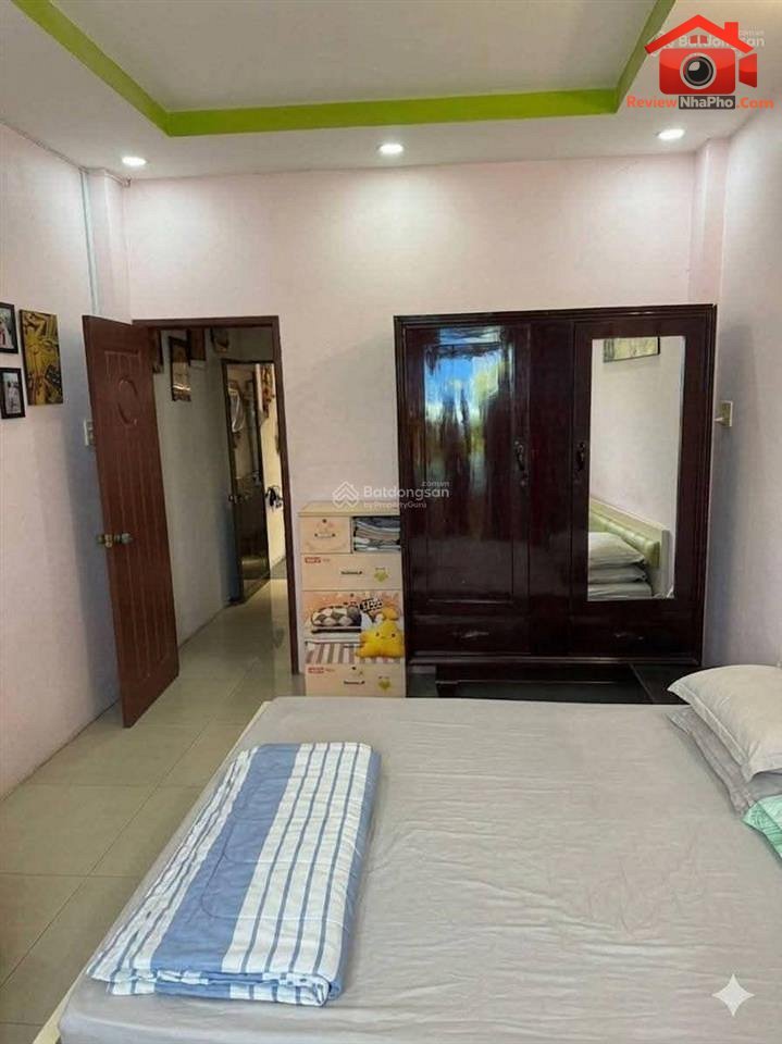 Mặt tiền Lê Quang Sung – Phường cũ Không xác định Quận 6 – Thành phố Hồ Chí Minh REVIEW NHÀ PHỐ 38m2 – 6.1 tỷ