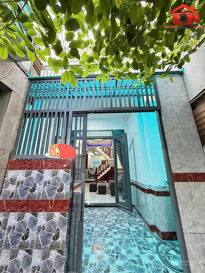 3.85 tỷ 52 m2 Bán nhà đất Đường Đông Bắc – Phường cũ Trung Mỹ Tây Quận 12 – Thành phố Hồ Chí Minh REVIEW NHÀ PHỐ