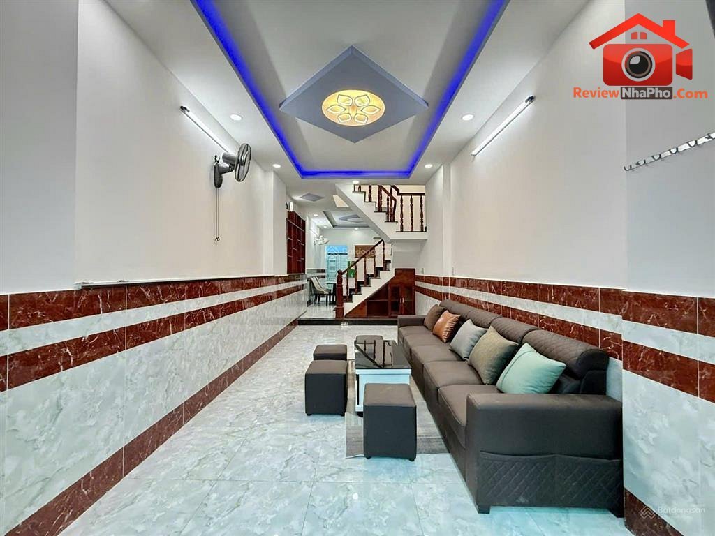 3.85 tỷ 52 m2 Bán nhà đất Đường Đông Bắc – Phường cũ Trung Mỹ Tây Quận 12 – Thành phố Hồ Chí Minh REVIEW NHÀ PHỐ