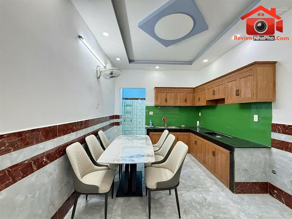 3.85 tỷ 52 m2 Bán nhà đất Đường Đông Bắc – Phường cũ Trung Mỹ Tây Quận 12 – Thành phố Hồ Chí Minh REVIEW NHÀ PHỐ