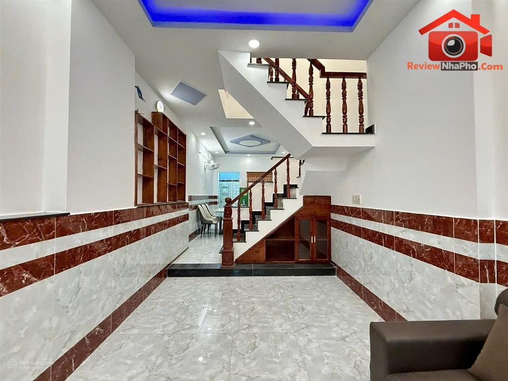 3.85 tỷ 52 m2 Bán nhà đất Đường Đông Bắc – Phường cũ Trung Mỹ Tây Quận 12 – Thành phố Hồ Chí Minh REVIEW NHÀ PHỐ