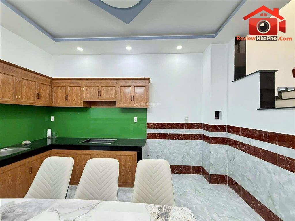 3.85 tỷ 52 m2 Bán nhà đất Đường Đông Bắc – Phường cũ Trung Mỹ Tây Quận 12 – Thành phố Hồ Chí Minh REVIEW NHÀ PHỐ