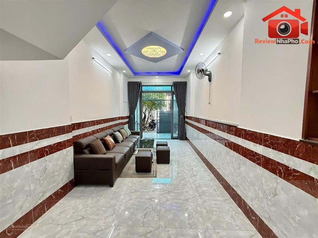 3.85 tỷ 52 m2 Bán nhà đất Đường Đông Bắc – Phường cũ Trung Mỹ Tây Quận 12 – Thành phố Hồ Chí Minh REVIEW NHÀ PHỐ