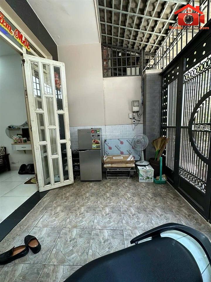 Bán nhà đất Đường Phạm Văn Chiêu – Phường cũ 14 Quận Gò Vấp – Thành phố Hồ Chí Minh REVIEW NHÀ PHỐ 64m2 – 7.55 tỷ