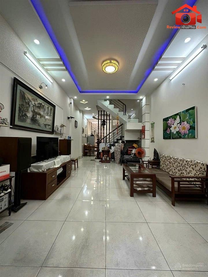 Bán nhà đất Đường Phạm Văn Chiêu – Phường cũ 14 Quận Gò Vấp – Thành phố Hồ Chí Minh REVIEW NHÀ PHỐ 64m2 – 7.55 tỷ