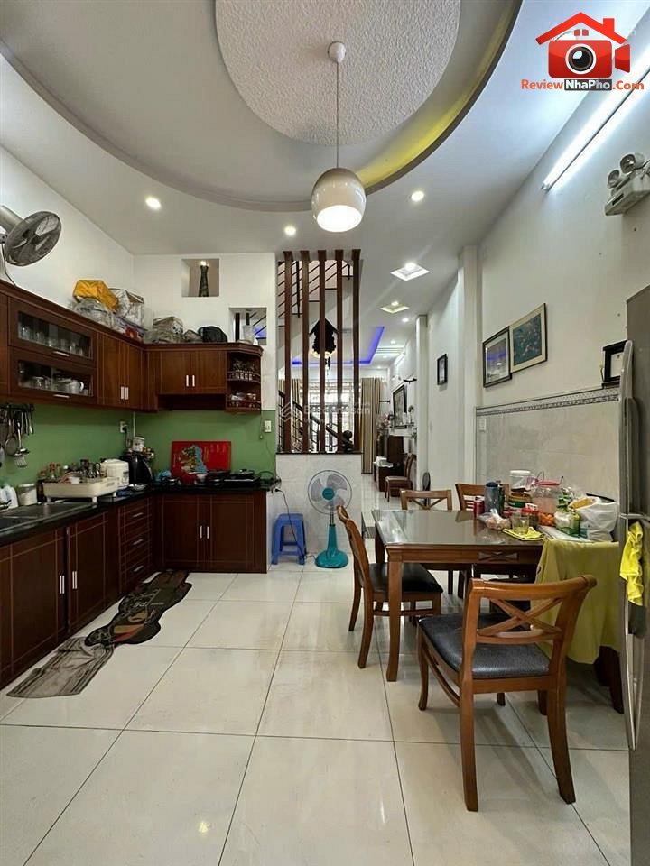 Bán nhà đất Đường Phạm Văn Chiêu – Phường cũ 14 Quận Gò Vấp – Thành phố Hồ Chí Minh REVIEW NHÀ PHỐ 64m2 – 7.55 tỷ