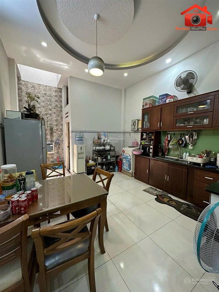 Bán nhà đất Đường Phạm Văn Chiêu – Phường cũ 14 Quận Gò Vấp – Thành phố Hồ Chí Minh REVIEW NHÀ PHỐ 64m2 – 7.55 tỷ