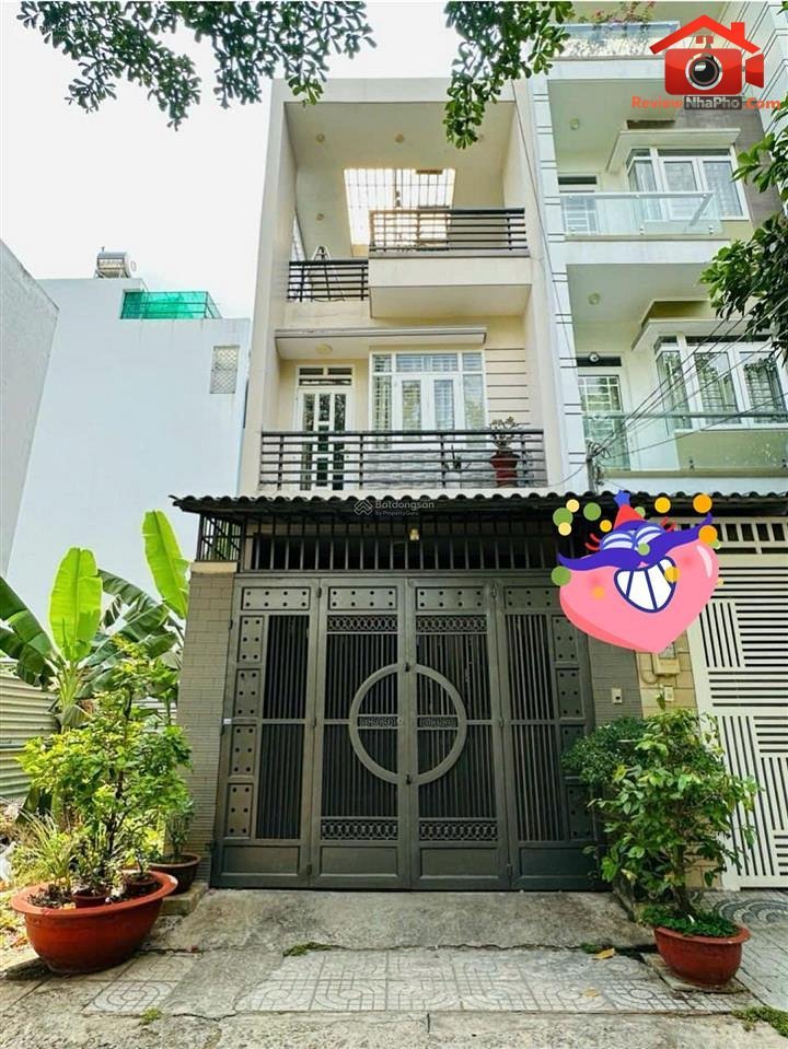 Bán nhà đất Đường Phạm Văn Chiêu – Phường cũ 14 Quận Gò Vấp – Thành phố Hồ Chí Minh REVIEW NHÀ PHỐ 64m2 – 7.55 tỷ