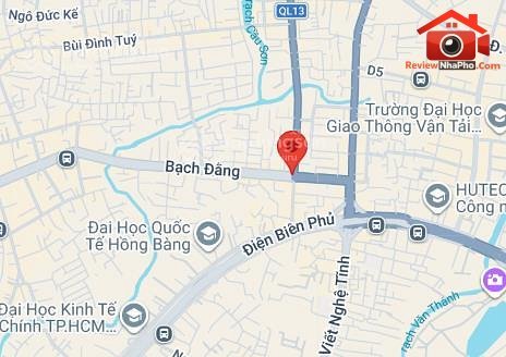 60 tỷ – 225 m2 – Siêu tòa nhà 7 tầng mặt tiền Đinh Bộ Lĩnh – REVIEW NHÀ PHỐ