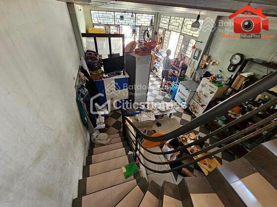 4.2 tỷ – Diện tích 56 m2 – Chính chủ cần bán nhà góc 2 mặt tiền đường nhựa Phường An Lạc – Quận Bình Tân REVIEW NHÀ PHỐ