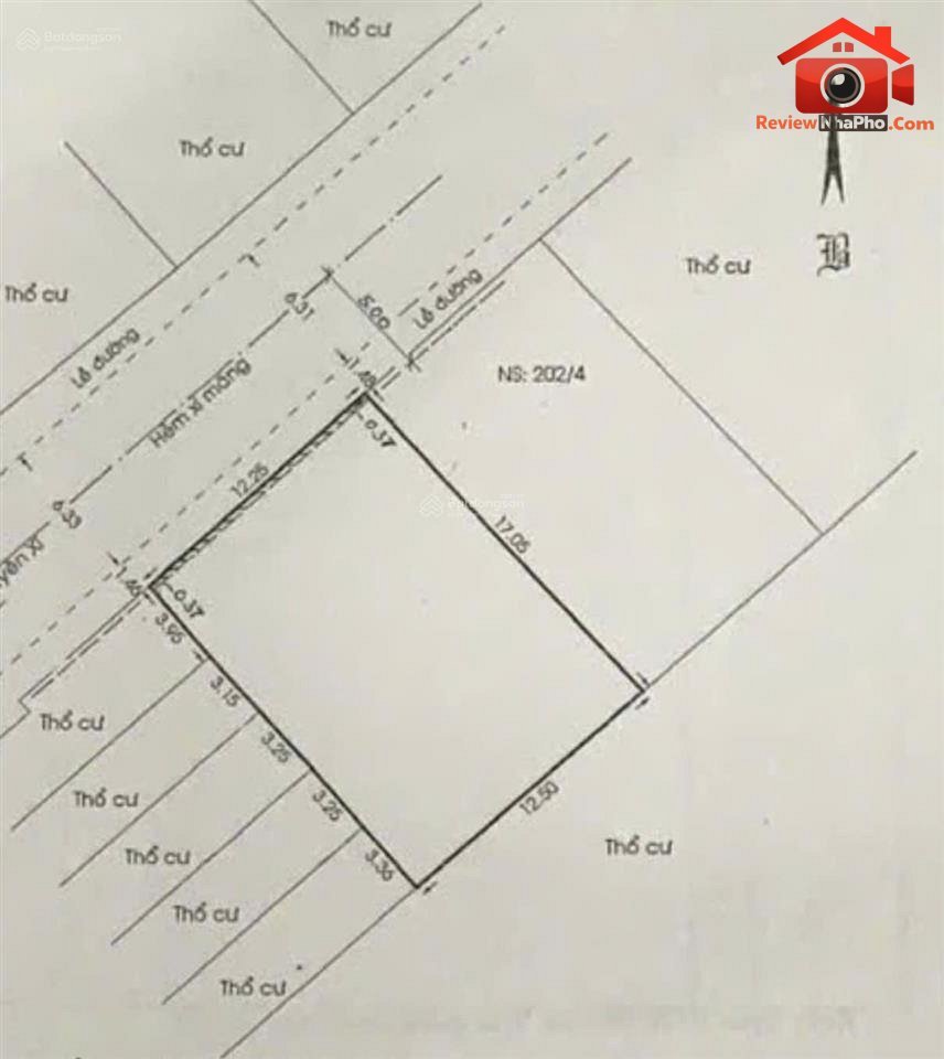 Bán nhà đất Đường 202 Nguyễn Xí – Phường cũ 26 Quận Bình Thạnh – Thành phố Hồ Chí Minh REVIEW NHÀ PHỐ 205 m2 – 32.5 tỷ