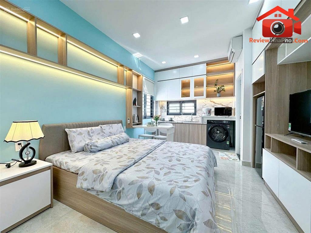 Giá thuê 6 triệu – Diện tích 30 m² – REVIEW NHÀ PHỐ
