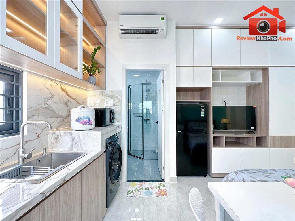 Giá thuê 6 triệu – Diện tích 30 m² – REVIEW NHÀ PHỐ