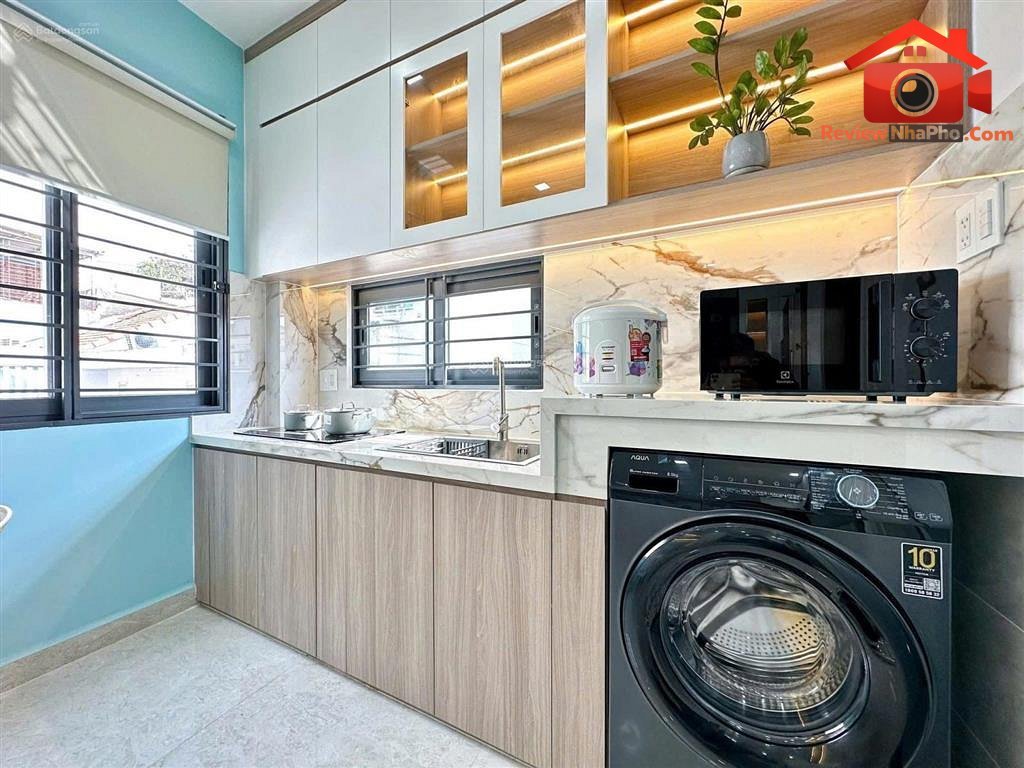 Giá thuê 6 triệu – Diện tích 30 m² – REVIEW NHÀ PHỐ