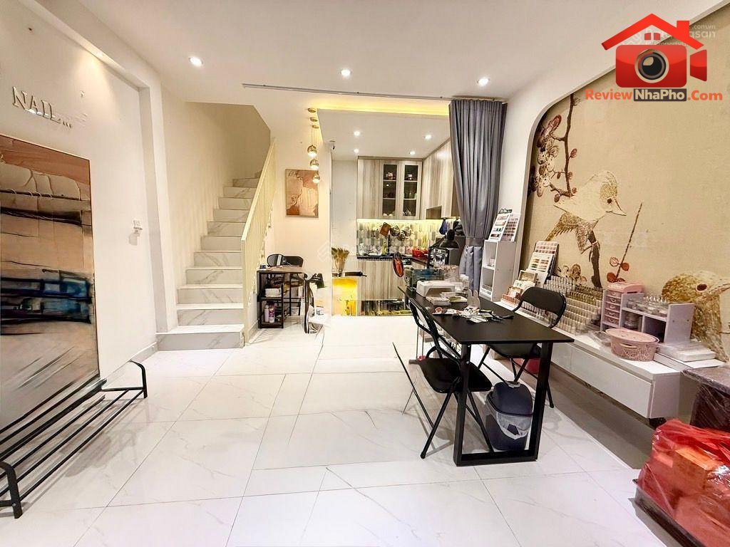 Hẻm nhựa 5m Phan Huy Ích – Diện tích 38 m2 – giá 3.85 tỷ Bán nhà đất đường Phan Huy Ích – Phường cũ 15 Quận Tân Bình – Thành phố Hồ Chí Minh REVIEW NHÀ PHỐ