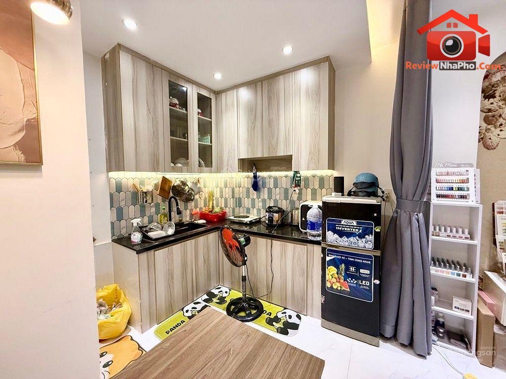 Hẻm nhựa 5m Phan Huy Ích – Diện tích 38 m2 – giá 3.85 tỷ Bán nhà đất đường Phan Huy Ích – Phường cũ 15 Quận Tân Bình – Thành phố Hồ Chí Minh REVIEW NHÀ PHỐ