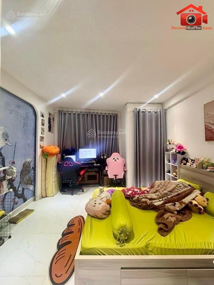 Hẻm nhựa 5m Phan Huy Ích – Diện tích 38 m2 – giá 3.85 tỷ Bán nhà đất đường Phan Huy Ích – Phường cũ 15 Quận Tân Bình – Thành phố Hồ Chí Minh REVIEW NHÀ PHỐ