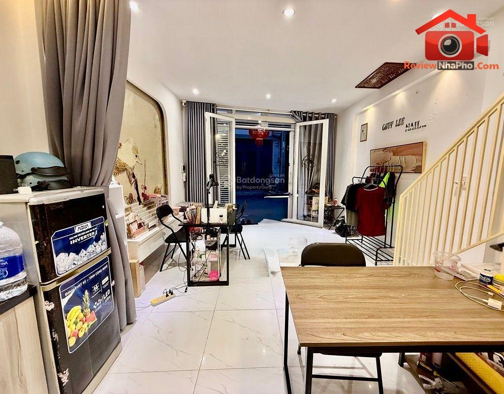Hẻm nhựa 5m Phan Huy Ích – Diện tích 38 m2 – giá 3.85 tỷ Bán nhà đất đường Phan Huy Ích – Phường cũ 15 Quận Tân Bình – Thành phố Hồ Chí Minh REVIEW NHÀ PHỐ