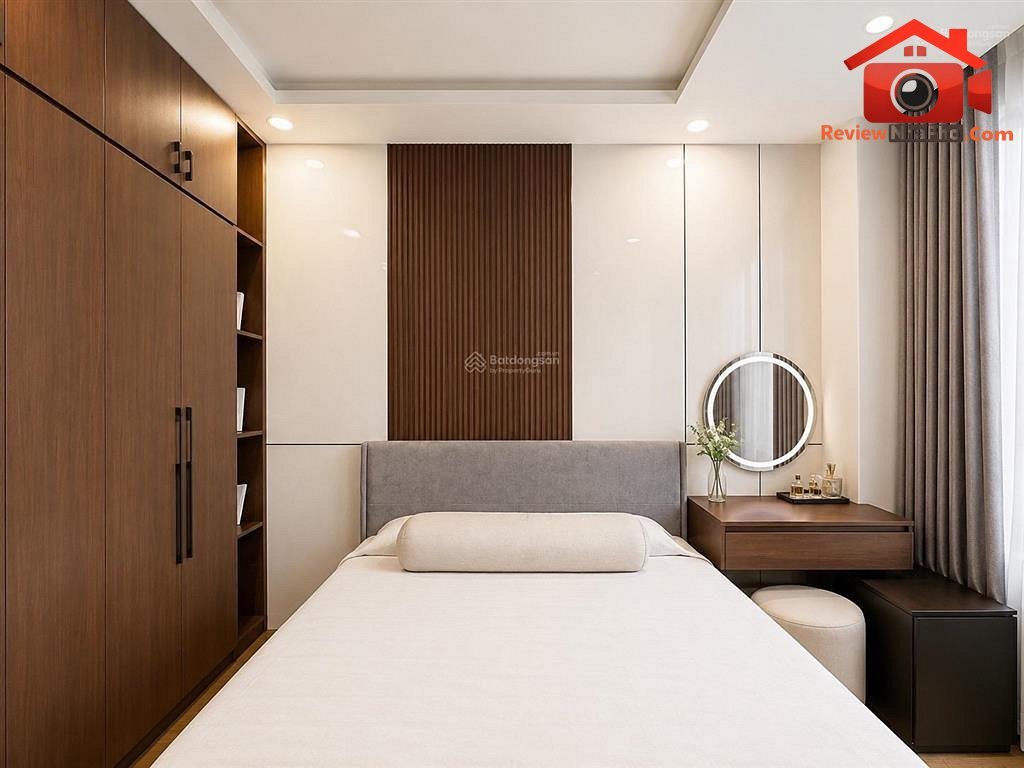 6.93 tỷ – Nhà 3 tầng 3 phòng ngủ diện tích 34 m² – Phường 7, Phú Nhuận – REVIEW NHÀ PHỐ