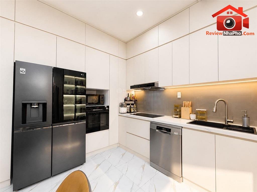 6.93 tỷ – Nhà 3 tầng 3 phòng ngủ diện tích 34 m² – Phường 7, Phú Nhuận – REVIEW NHÀ PHỐ