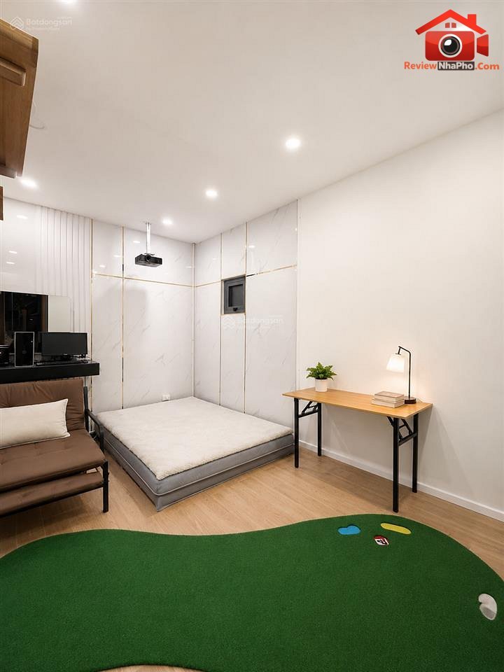 6.93 tỷ – Nhà 3 tầng 3 phòng ngủ diện tích 34 m² – Phường 7, Phú Nhuận – REVIEW NHÀ PHỐ