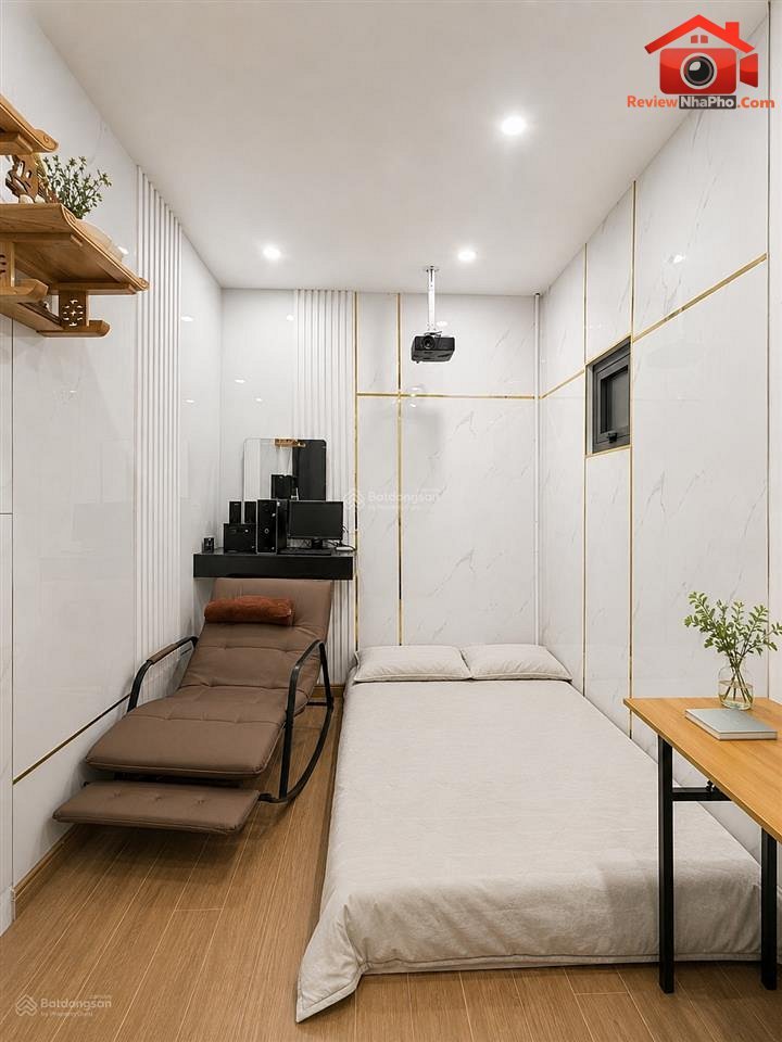 6.93 tỷ – Nhà 3 tầng 3 phòng ngủ diện tích 34 m² – Phường 7, Phú Nhuận – REVIEW NHÀ PHỐ