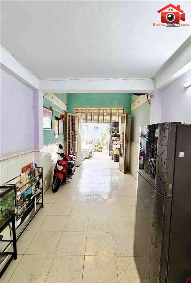56 m2 giá 5.45 tỷ nhà 3 tầng Quận 11 – REVIEW NHÀ PHỐ