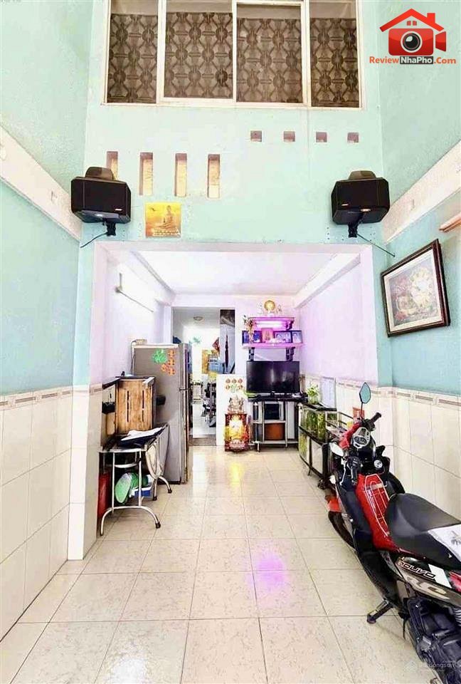 56 m2 giá 5.45 tỷ nhà 3 tầng Quận 11 – REVIEW NHÀ PHỐ