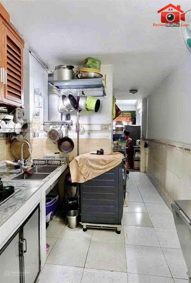 56 m2 giá 5.45 tỷ nhà 3 tầng Quận 11 – REVIEW NHÀ PHỐ