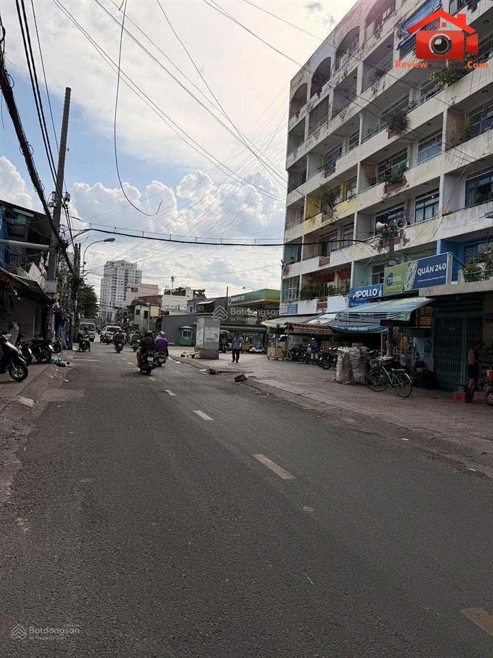Bán nhà đất Đường Bình Phú – Quận 6 – Thành phố Hồ Chí Minh REVIEW NHÀ PHỐ 88 m2 – 17.5 tỷ