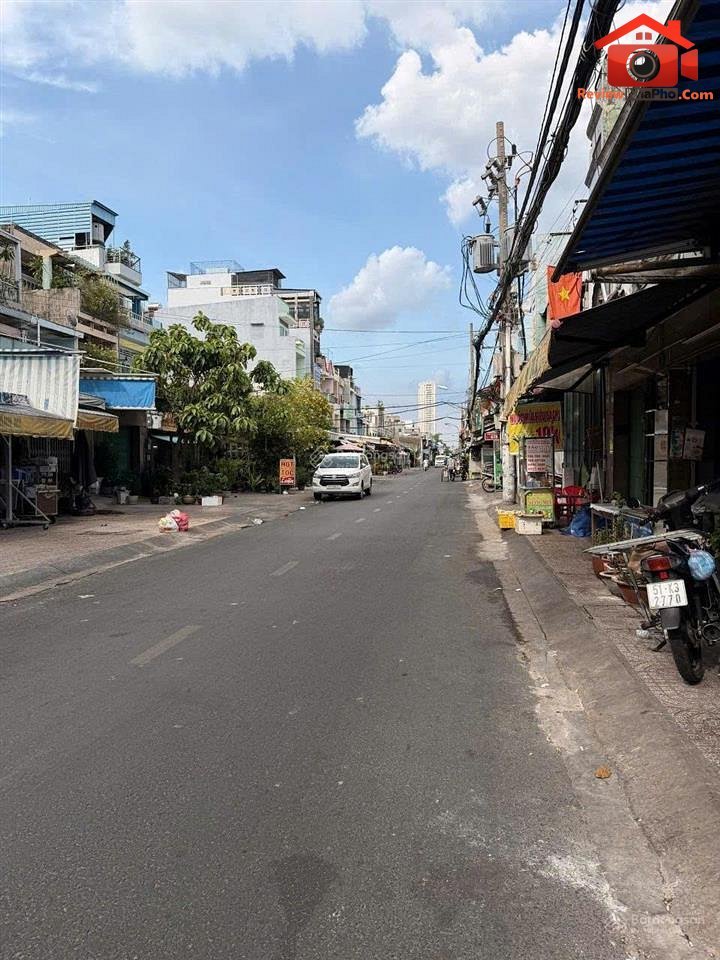 Bán nhà đất Đường Bình Phú – Quận 6 – Thành phố Hồ Chí Minh REVIEW NHÀ PHỐ 88 m2 – 17.5 tỷ