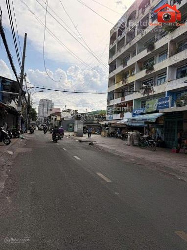 Bán nhà đất Đường Bình Phú – Quận 6 – Thành phố Hồ Chí Minh REVIEW NHÀ PHỐ 88 m2 – 17.5 tỷ