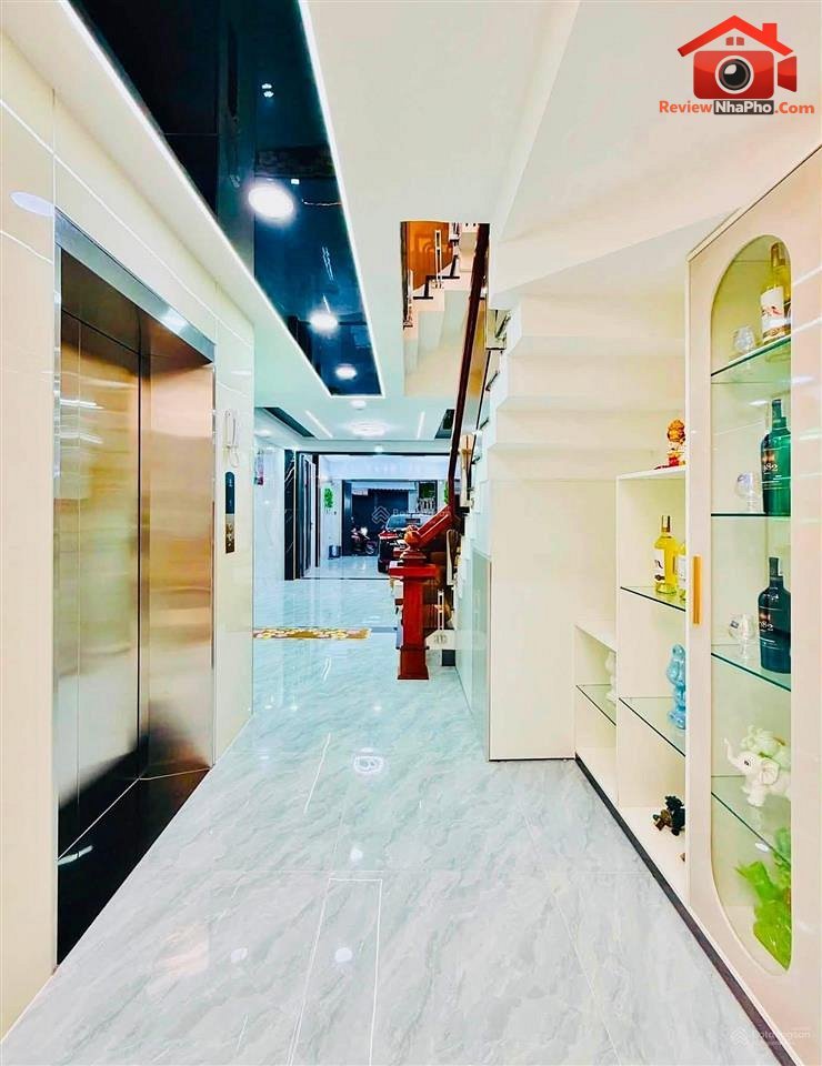 Nhà mới 100% mặt tiền 4m – Đường Phan Huy Ích – Phường 12 Gò Vấp – Thành phố Hồ Chí Minh – 80 m2 – 11.5 tỷ