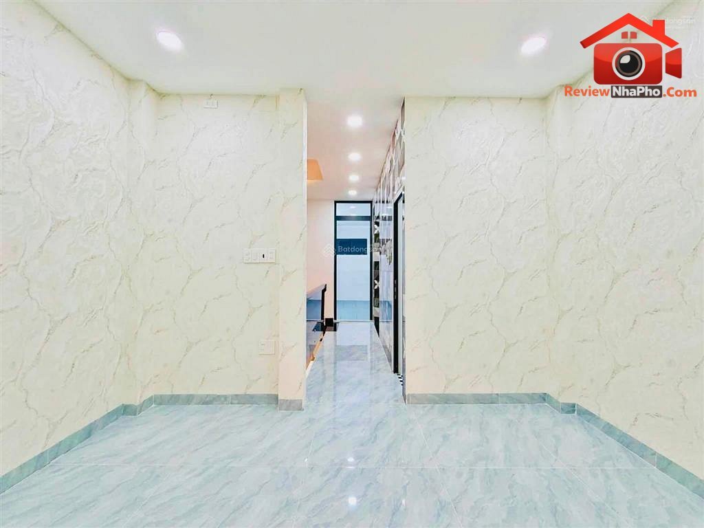 Nhà mới 100% mặt tiền 4m – Đường Phan Huy Ích – Phường 12 Gò Vấp – Thành phố Hồ Chí Minh – 80 m2 – 11.5 tỷ
