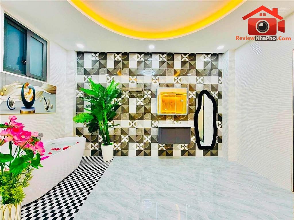 Nhà mới 100% mặt tiền 4m – Đường Phan Huy Ích – Phường 12 Gò Vấp – Thành phố Hồ Chí Minh – 80 m2 – 11.5 tỷ