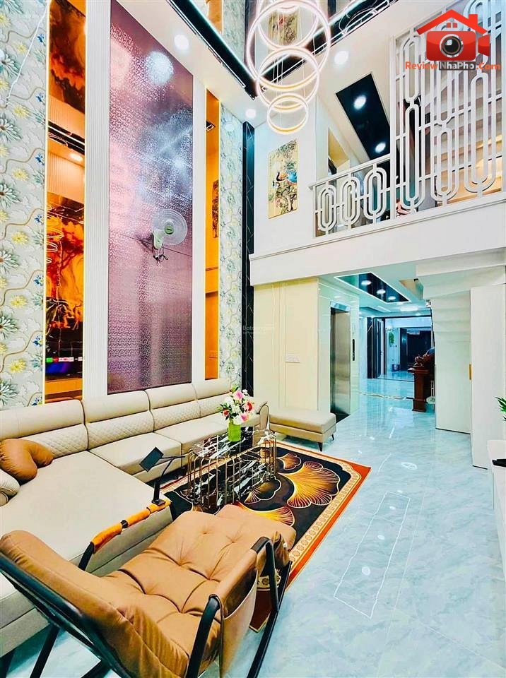 Nhà mới 100% mặt tiền 4m – Đường Phan Huy Ích – Phường 12 Gò Vấp – Thành phố Hồ Chí Minh – 80 m2 – 11.5 tỷ