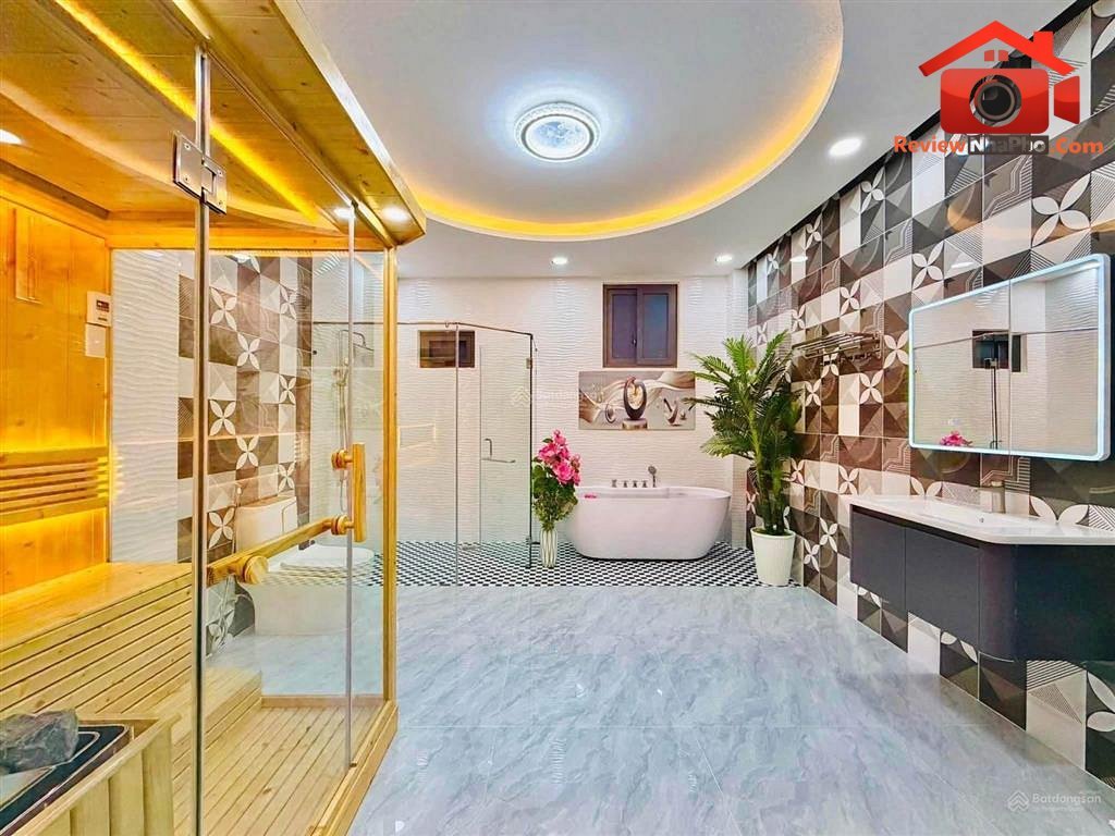 Nhà mới 100% mặt tiền 4m – Đường Phan Huy Ích – Phường 12 Gò Vấp – Thành phố Hồ Chí Minh – 80 m2 – 11.5 tỷ